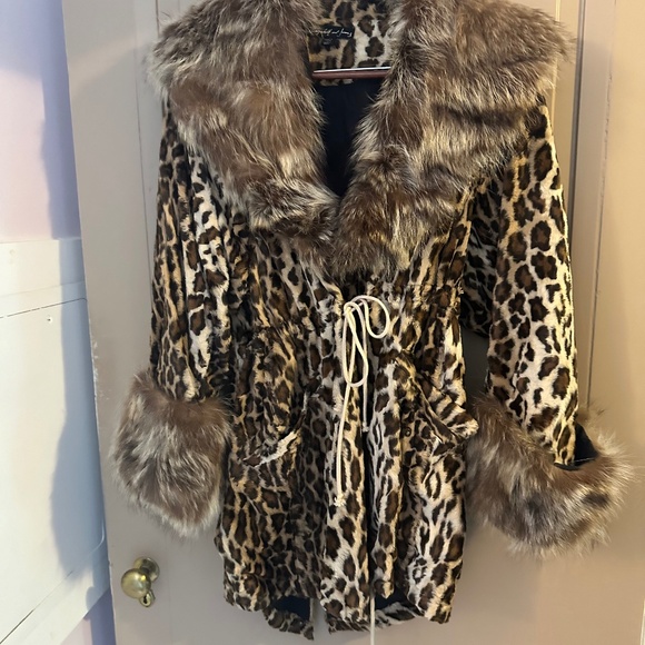 Fall coat - Picture 1 of 2